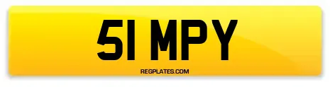 51 MPY
