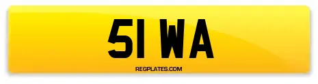51 WA
