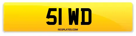 51 WD