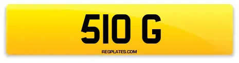 510 G
