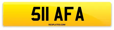 511 AFA