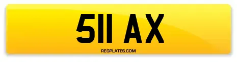 511 AX