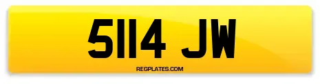 5114 JW