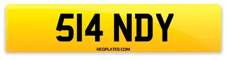 514 NDY