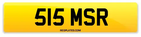 515 MSR