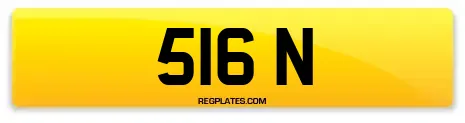 516 N