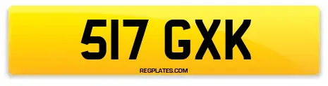 517 GXK
