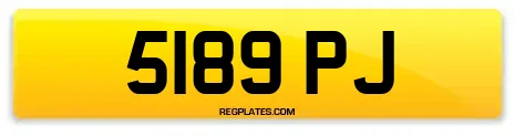 5189 PJ