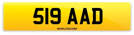 519 AAD
