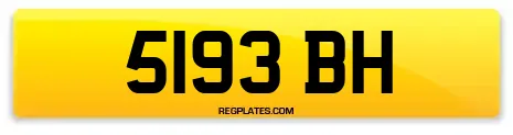 5193 BH