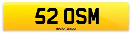 52 OSM