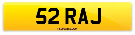 52 RAJ