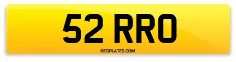 52 RRO