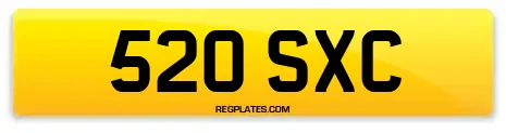 520 SXC