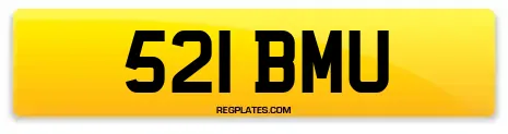 521 BMU