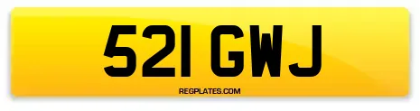 521 GWJ