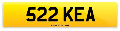522 KEA