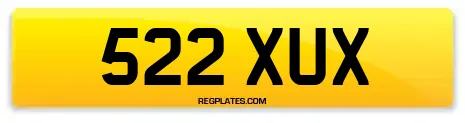 522 XUX