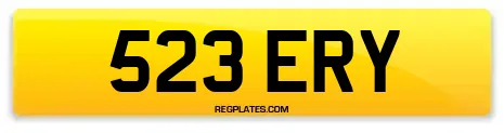 523 ERY
