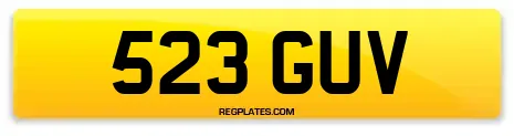 523 GUV