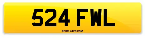 524 FWL