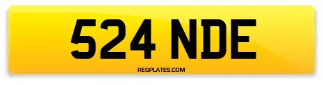524 NDE
