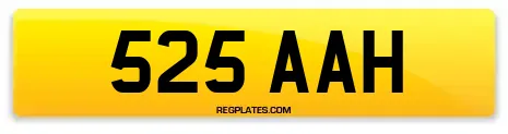 525 AAH