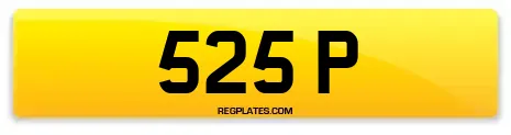 525 P