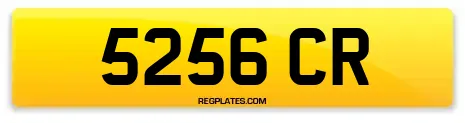 5256 CR