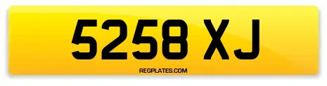 5258 XJ