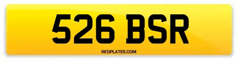 526 BSR