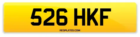 526 HKF