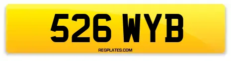 526 WYB