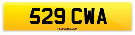 529 CWA