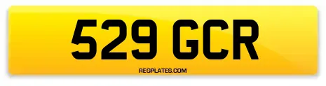 529 GCR