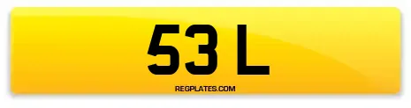 53 L