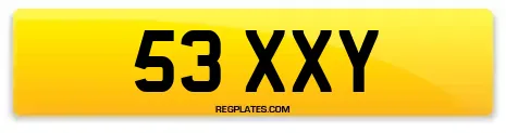 53 XXY