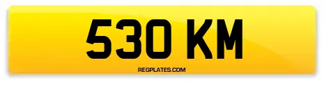 530 KM