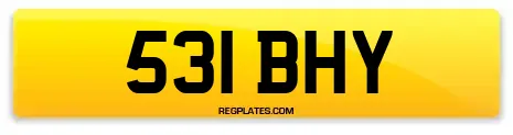 531 BHY