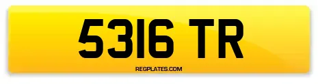 5316 TR
