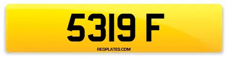 5319 F