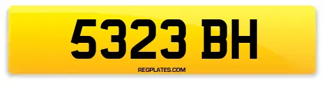5323 BH