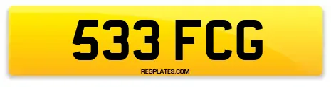 533 FCG