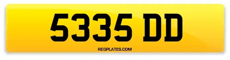 5335 DD