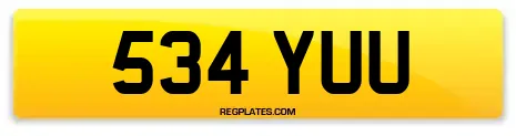 534 YUU