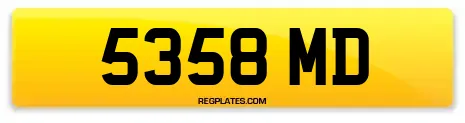 5358 MD