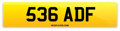 536 ADF
