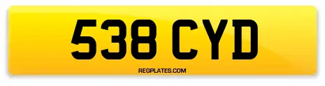 538 CYD