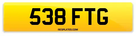 538 FTG