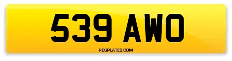 539 AWO